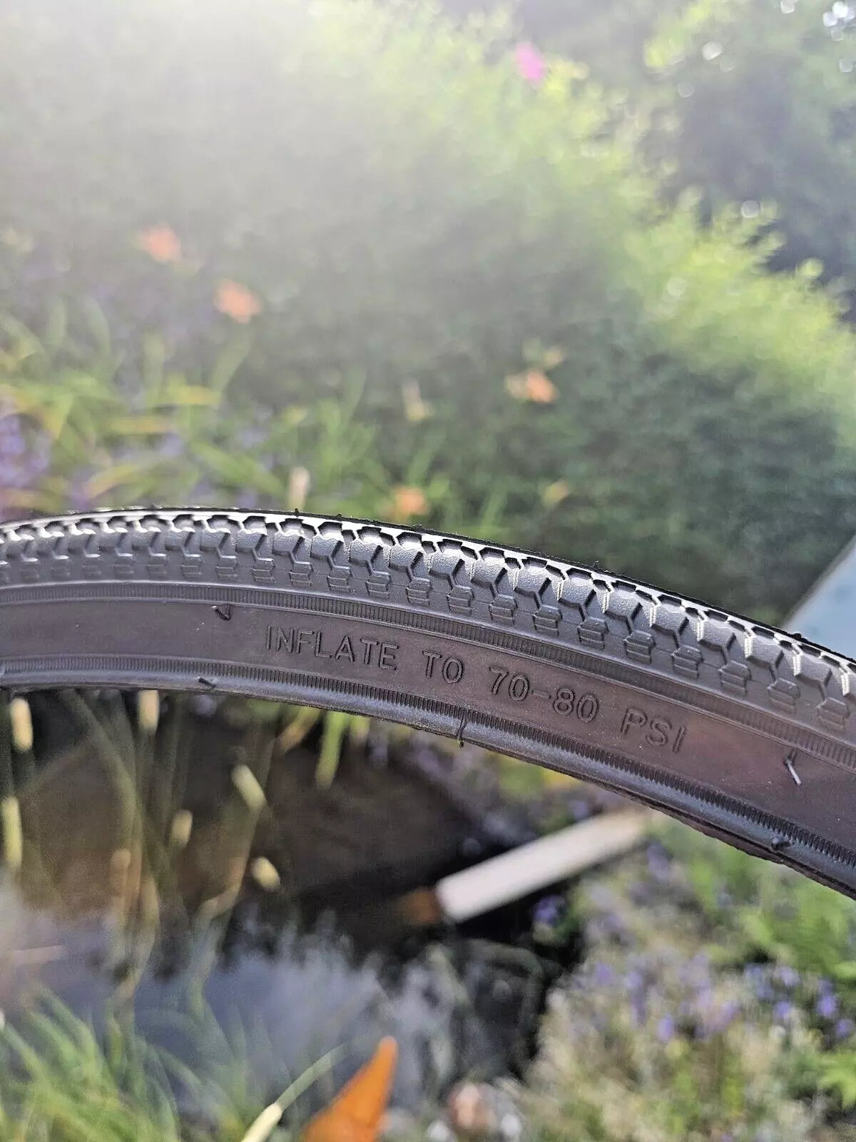 700x28c Bike Tyre ANTI-STAB tire
