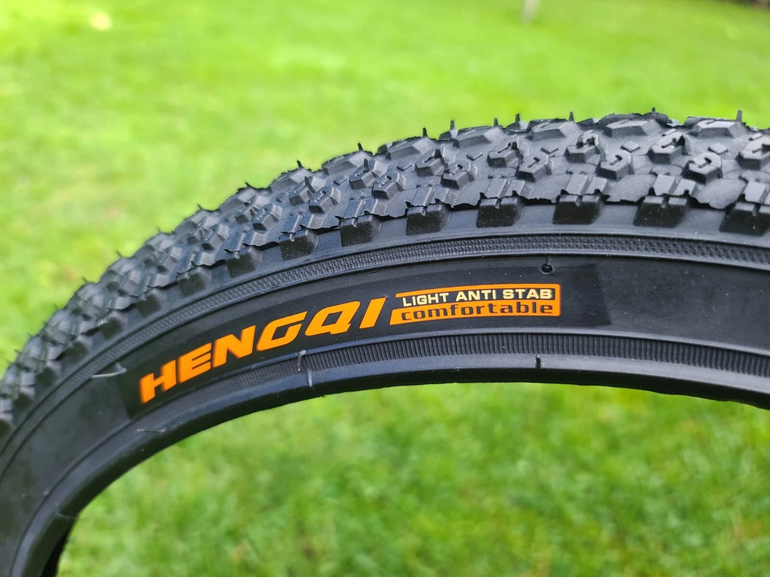 16x2.125 Bike Tyre Hengqi tire ANTI-STAB