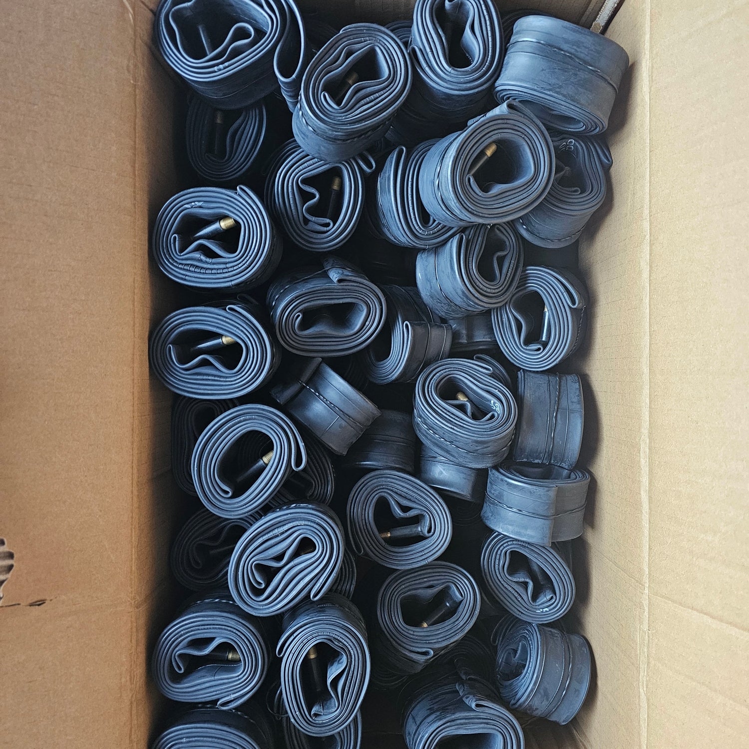 Bicycle Inner Tubes (10 PACK) Multiple sizes 14/16/20/24/26/27.5/29 x 1.75-2.125 (Copy)