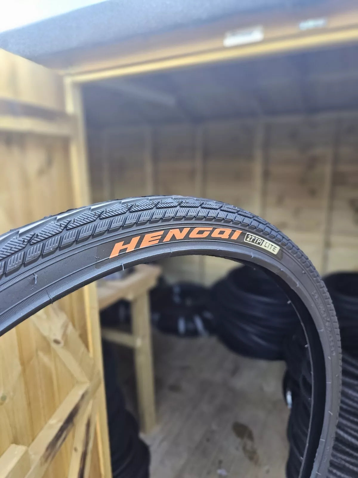 24x1.75 Bike Tyre Hengqi tire ANTI-STAB