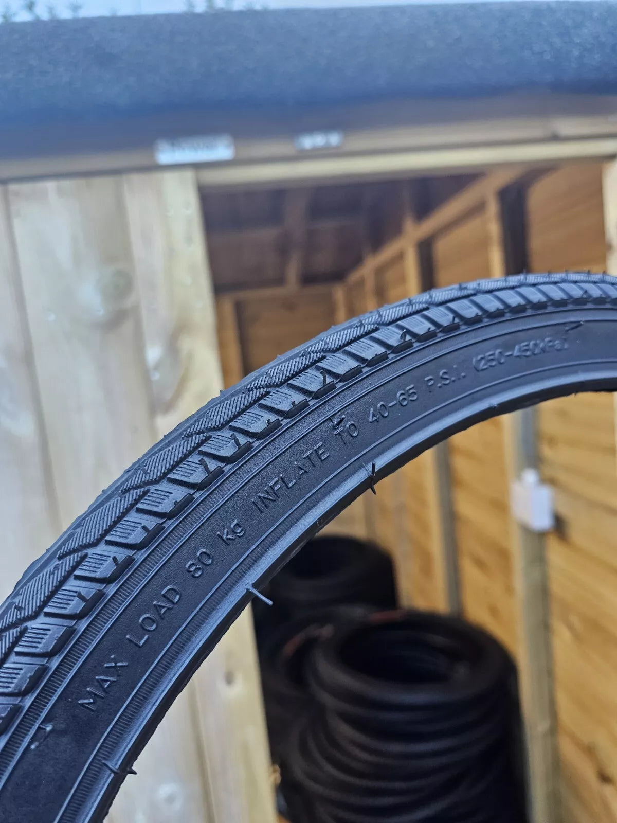 24x1.75 Bike Tyre Hengqi tire ANTI-STAB