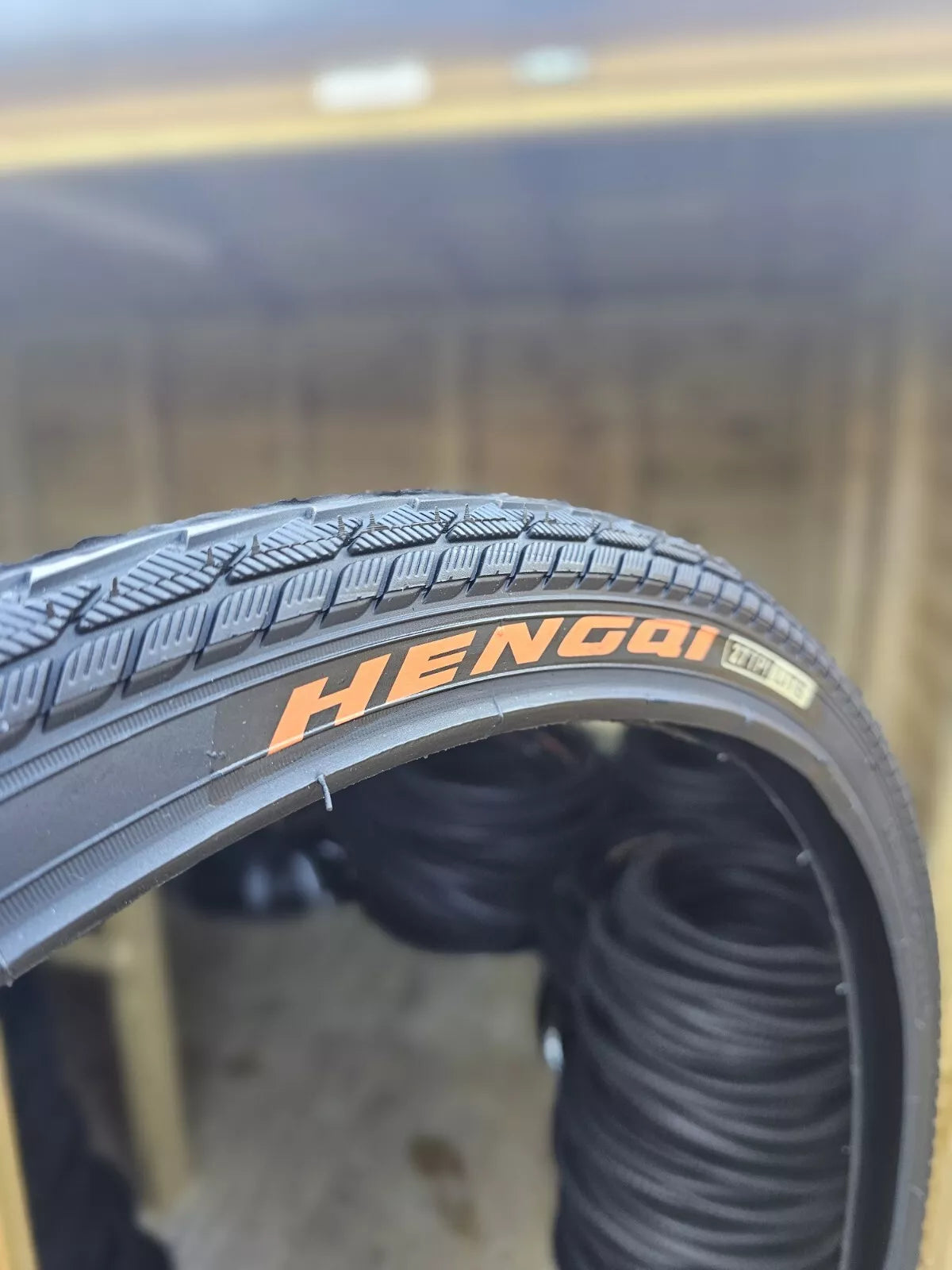 26x1.75 Bike Tyre Hengqi tire ANTI-STAB