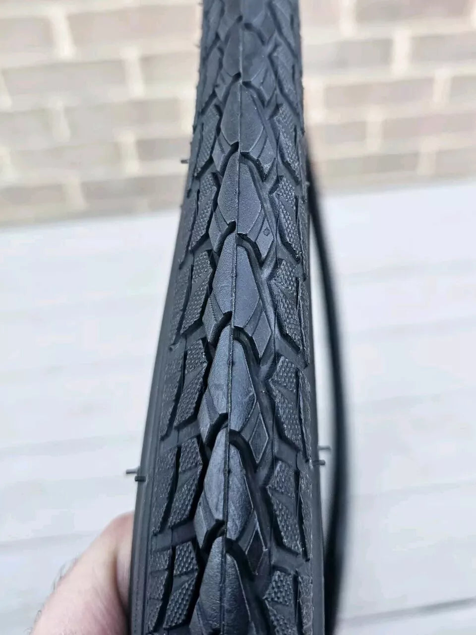 700x35c Bike Tyre ANTI-STAB tire
