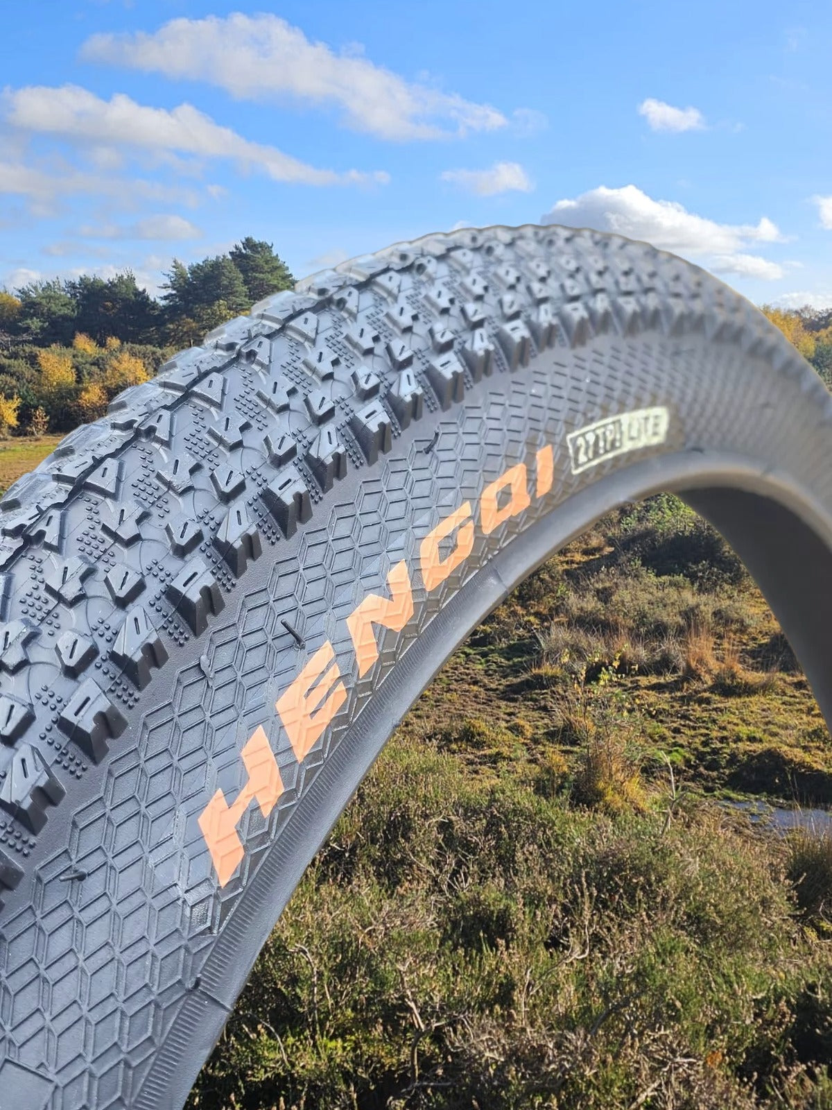 26x2.35 Bike Tyre Hengqi tire ANTI-STAB