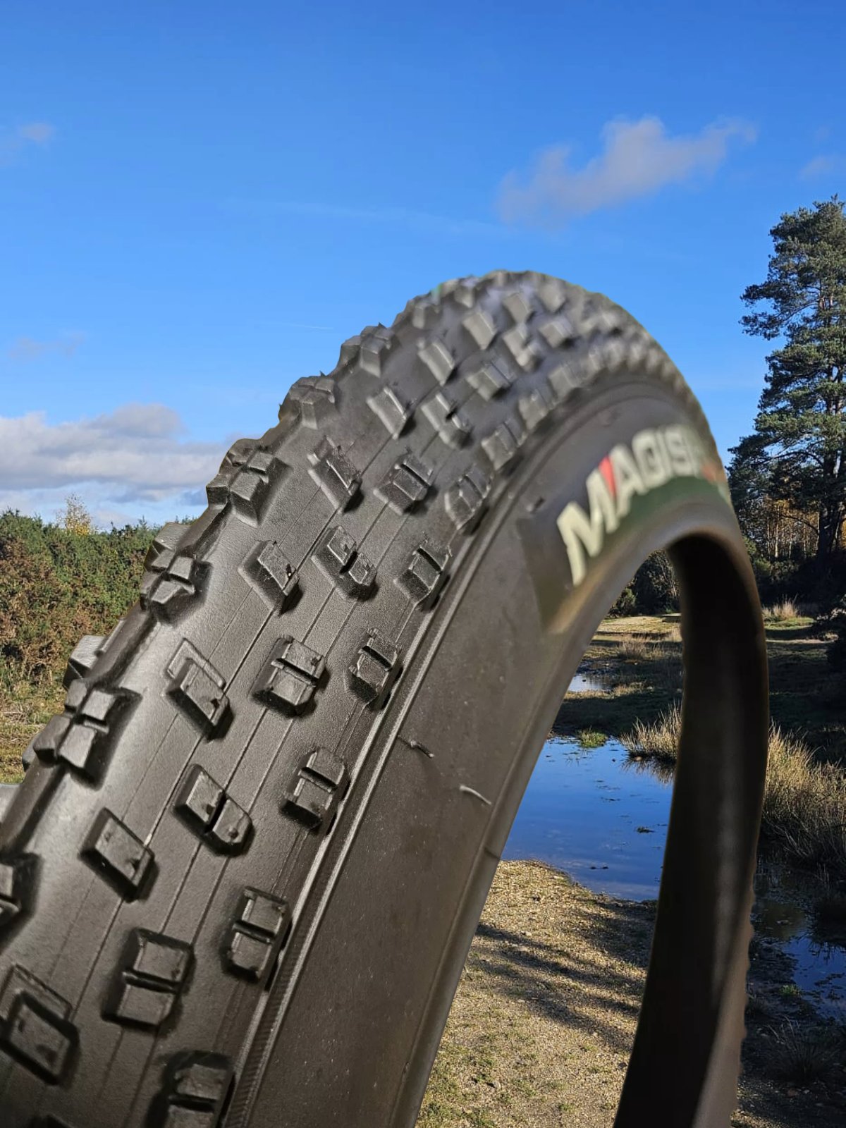 FAT Bike Tyre 20x3 MAQISI tire Electric Bike