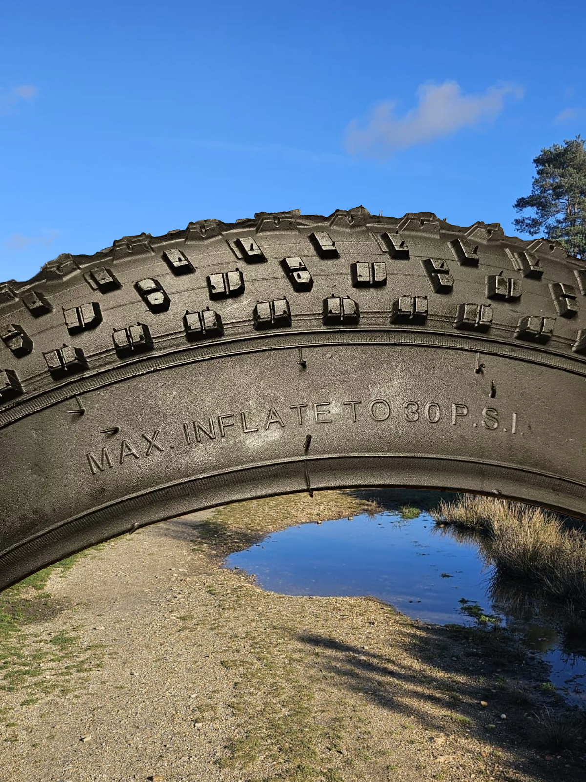 FAT Bike Tyre 20x3 MAQISI tire Electric Bike