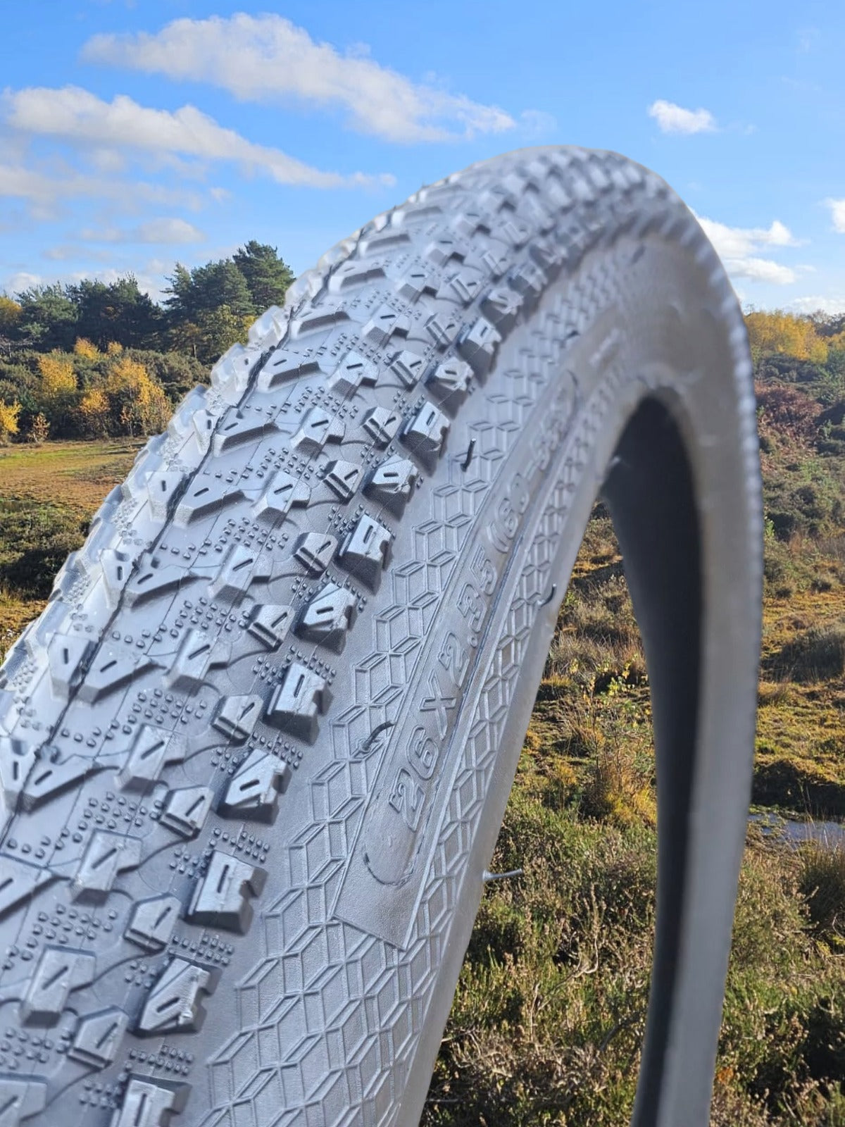 26x2.35 Bike Tyre Hengqi tire ANTI-STAB