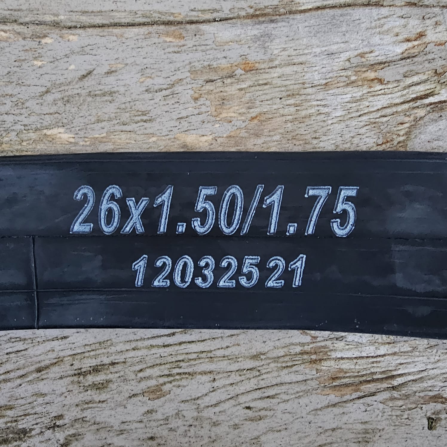Bicycle Inner Tubes 26x1.5/1.75 for bike