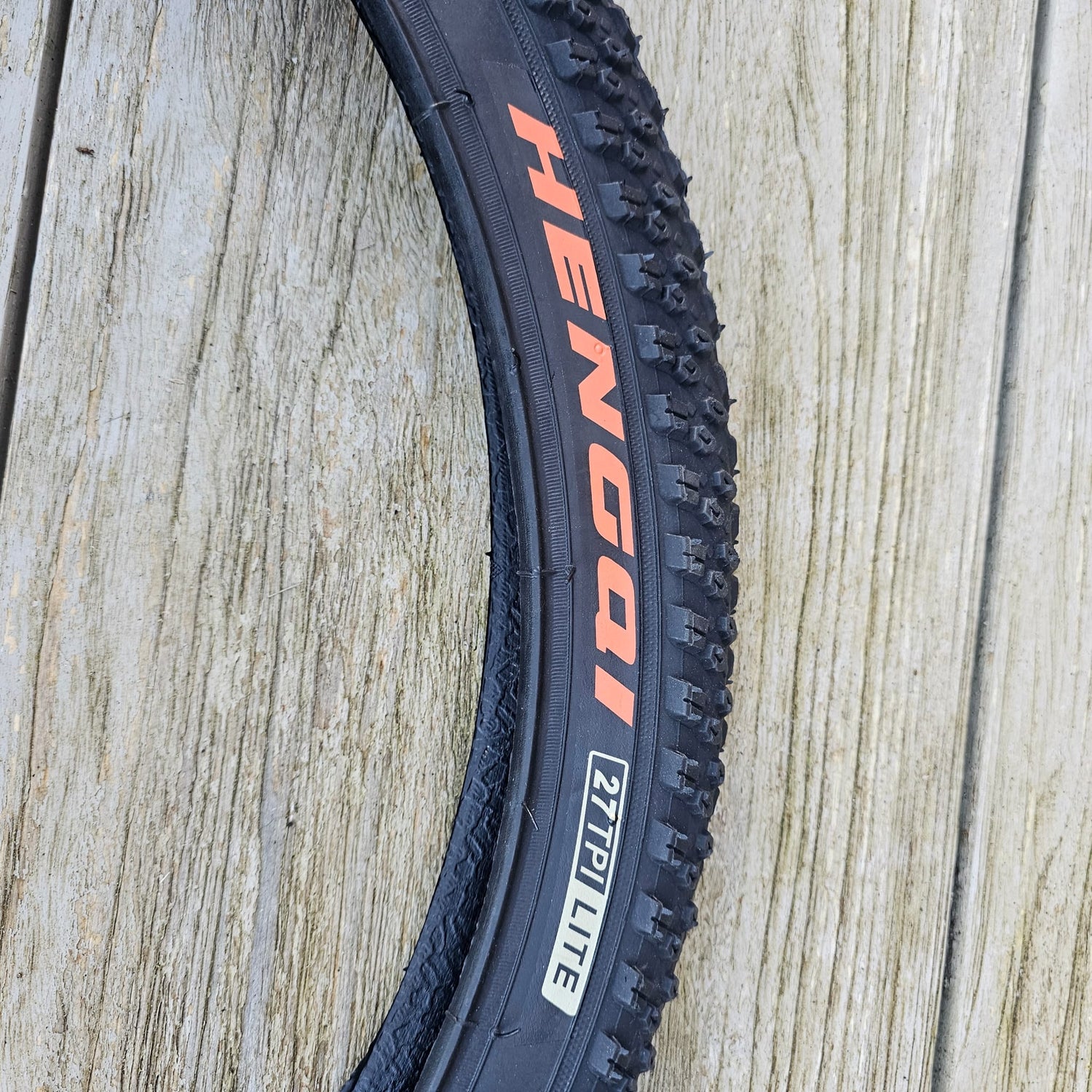 24x2.125 Bike Tyre Hengqi tire ANTI-STAB