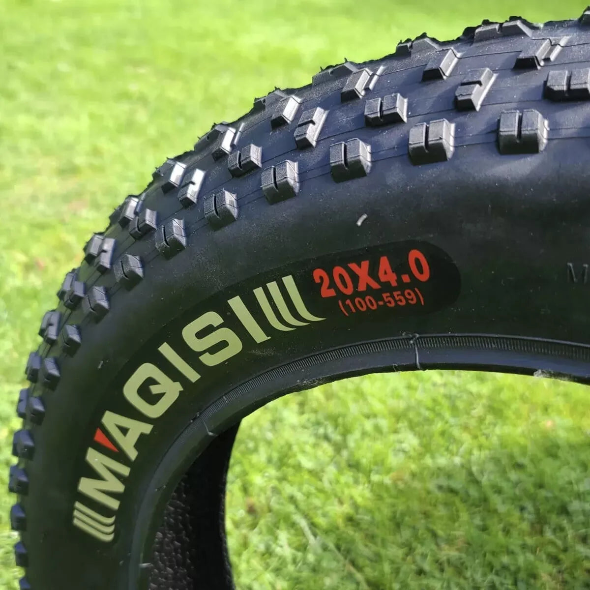 FAT Bike Tyre 20x4 MAQISI tire Electric Bike