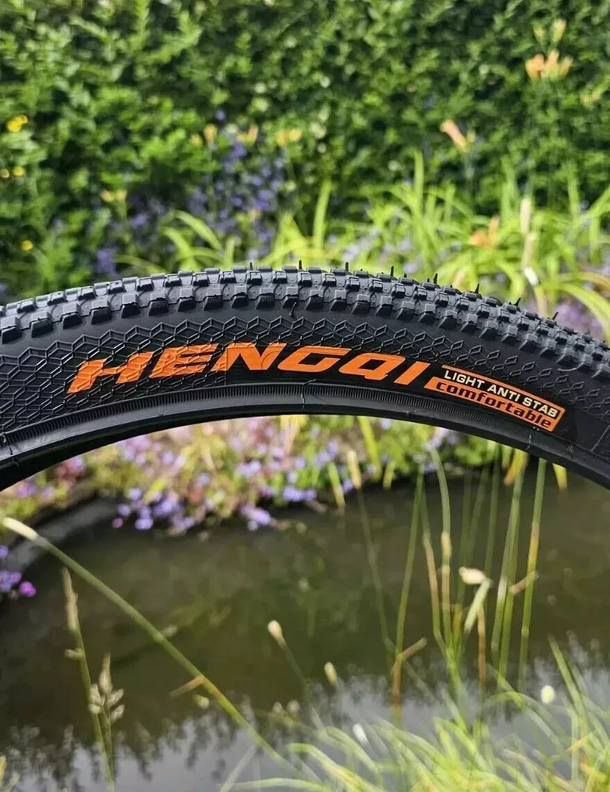 Mountain Bike Tyre | Hengqi | 27.5x2.125 | High Quality Bicycle Tyre