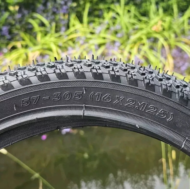 Bike Tyre | Hengqi | 16x2.125 | High Quality Bicycle Tyre