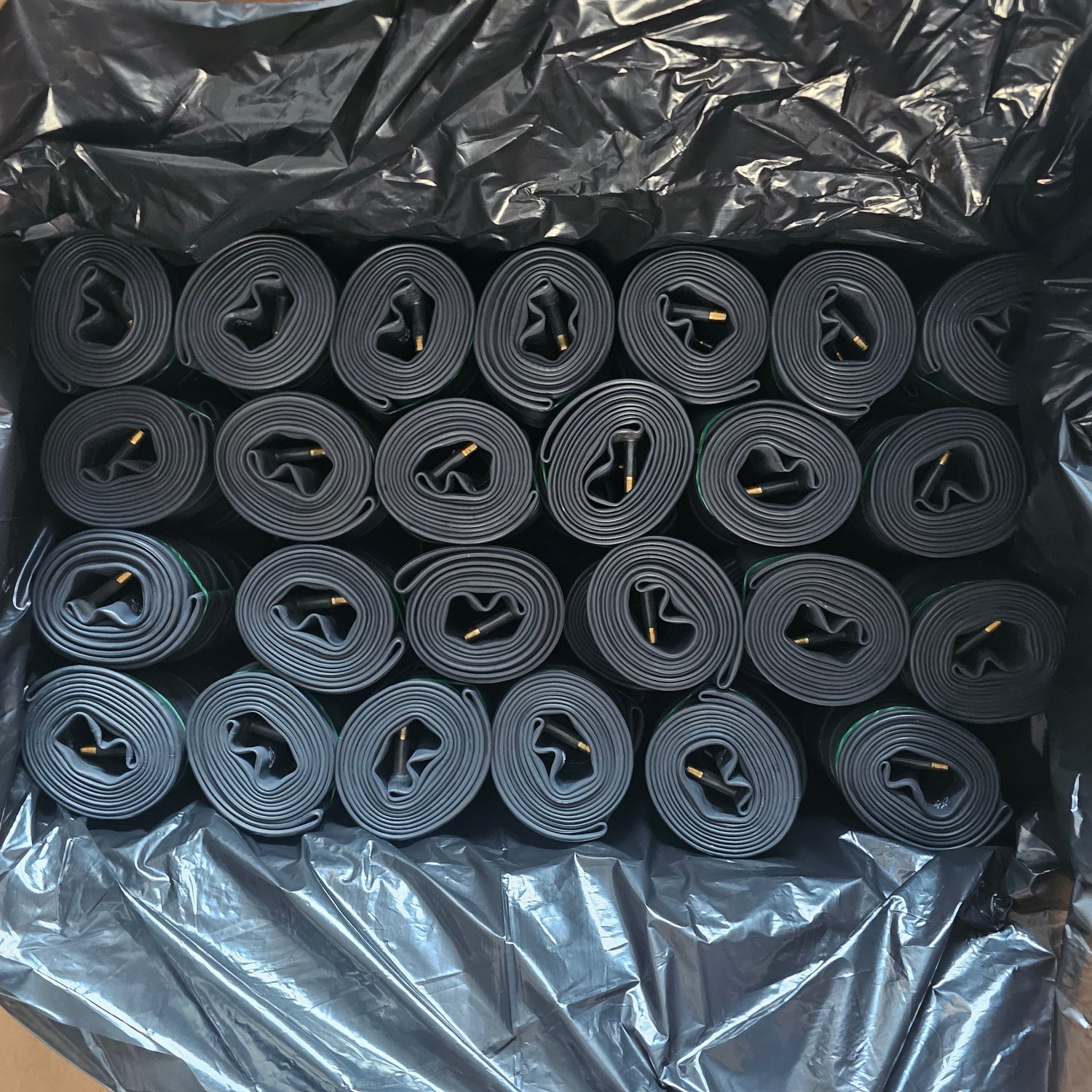 Bicycle Inner Tubes (10 PACK) Multiple sizes 14/16/20/24/26/27.5/29 x 1.75-2.125 (Copy)