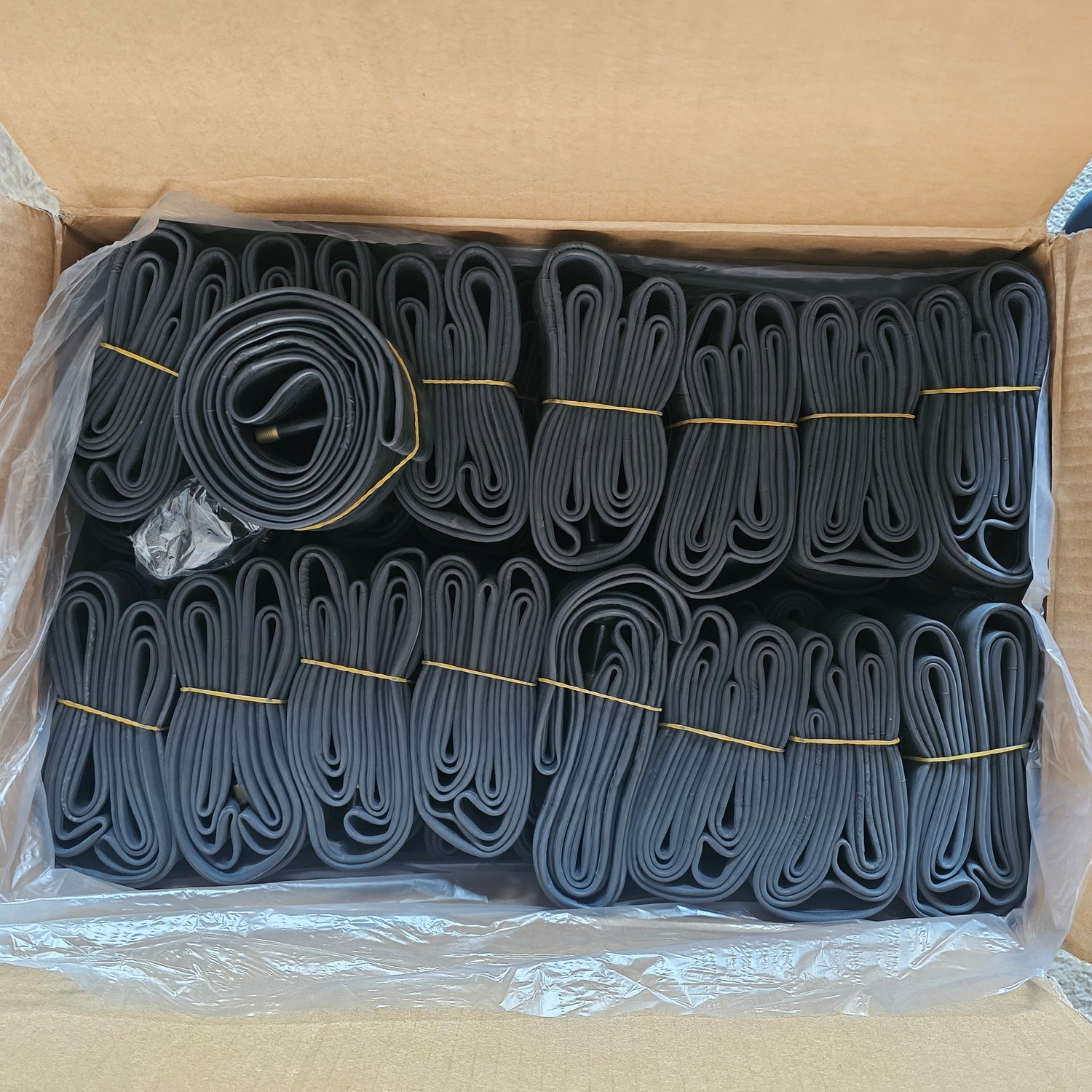 Bicycle Inner Tubes (10 PACK) Multiple sizes 14/16/20/24/26/27.5/29 x 1.75-2.125 (Copy)