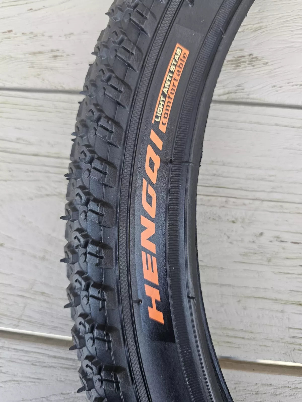 Bike Tyre 20x1.95 tire HENGQ ANTI-STAB