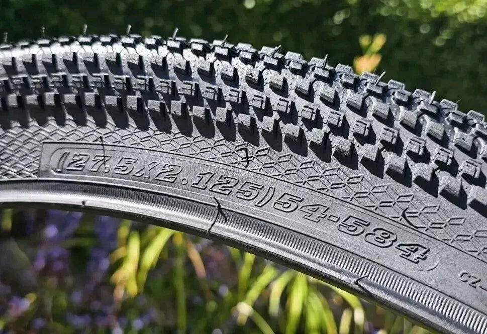 Mountain Bike Tyre | Hengqi | 27.5x2.125 | High Quality Bicycle Tyre