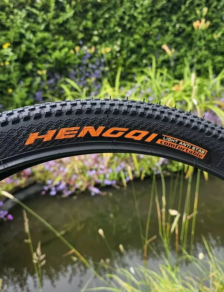 Mountain Bike Tyre | Hengqi | 26x2.125 | High Quality Bicycle Tyre