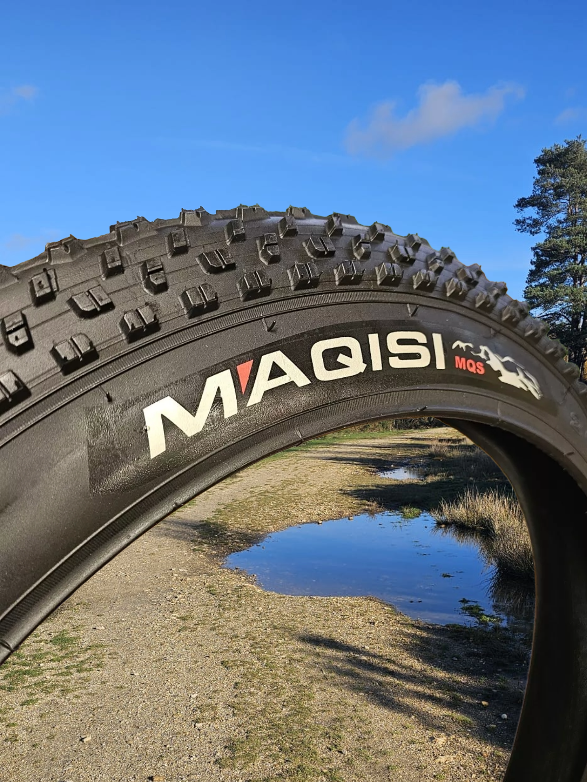 FAT Bike Tyre 20x3 MAQISI tire Electric Bike