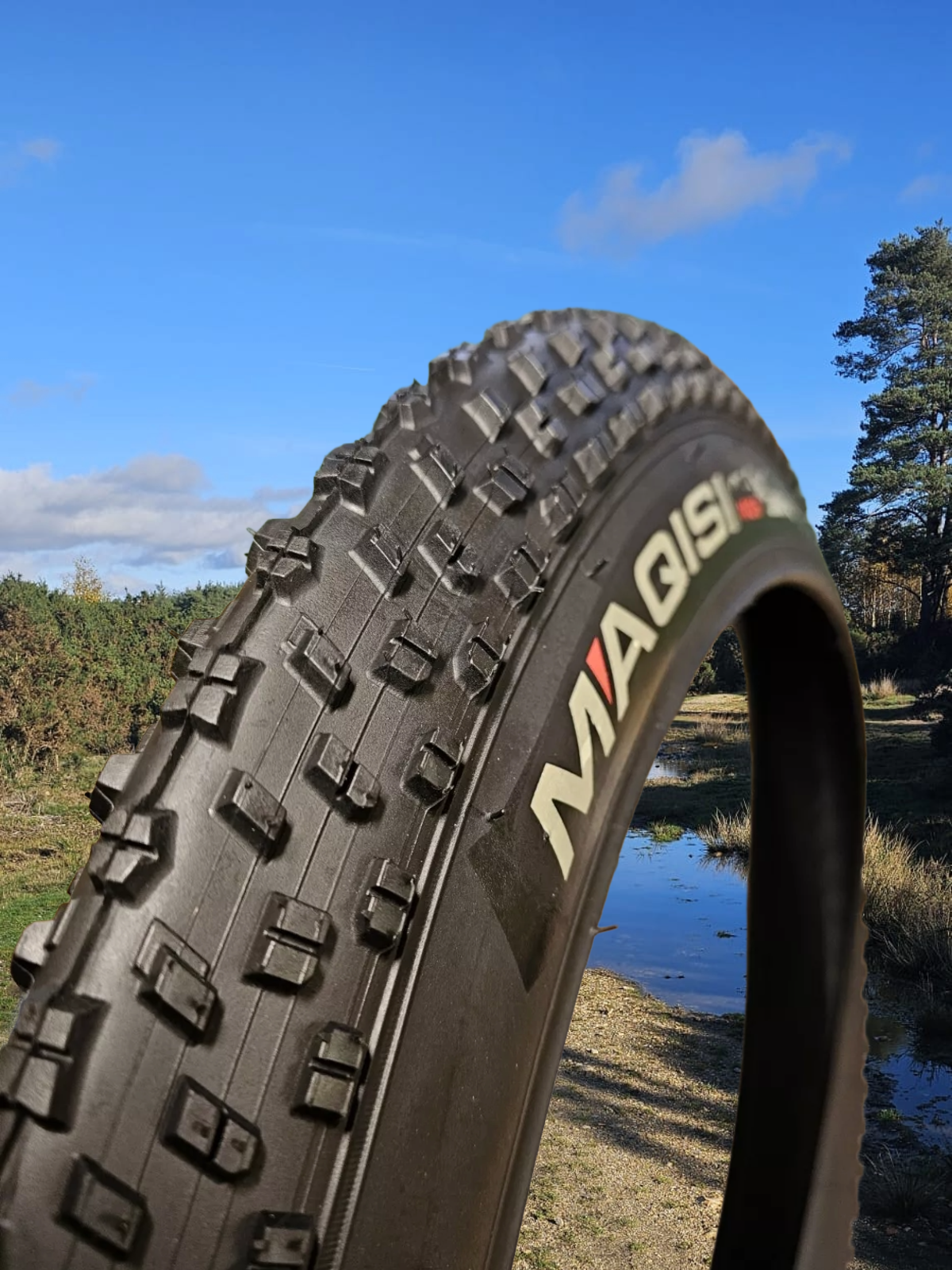FAT Bike Tyre 20x3 MAQISI tire Electric Bike