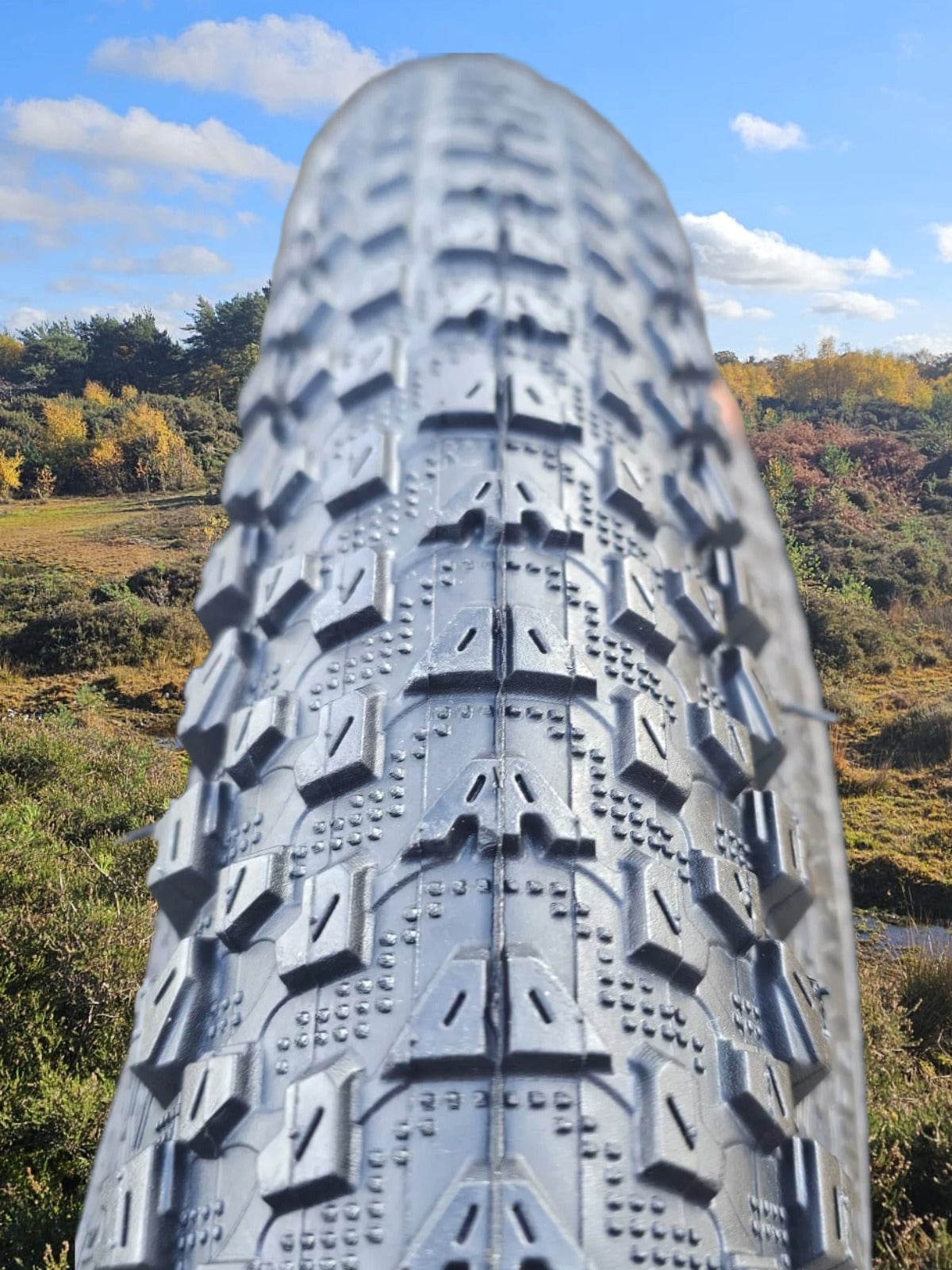 26x2.35 Bike Tyre Hengqi tire ANTI-STAB