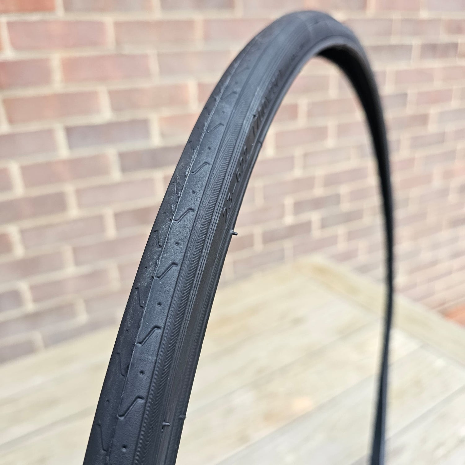 700x23c Bike Tyre ANTI-STAB tire