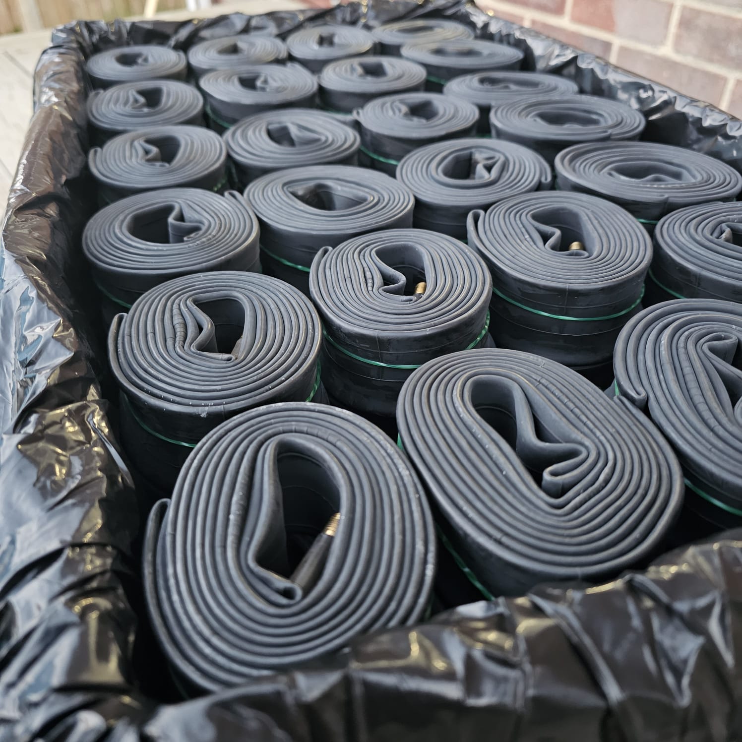 Bicycle Inner Tubes 26x1.5/1.75 for bike