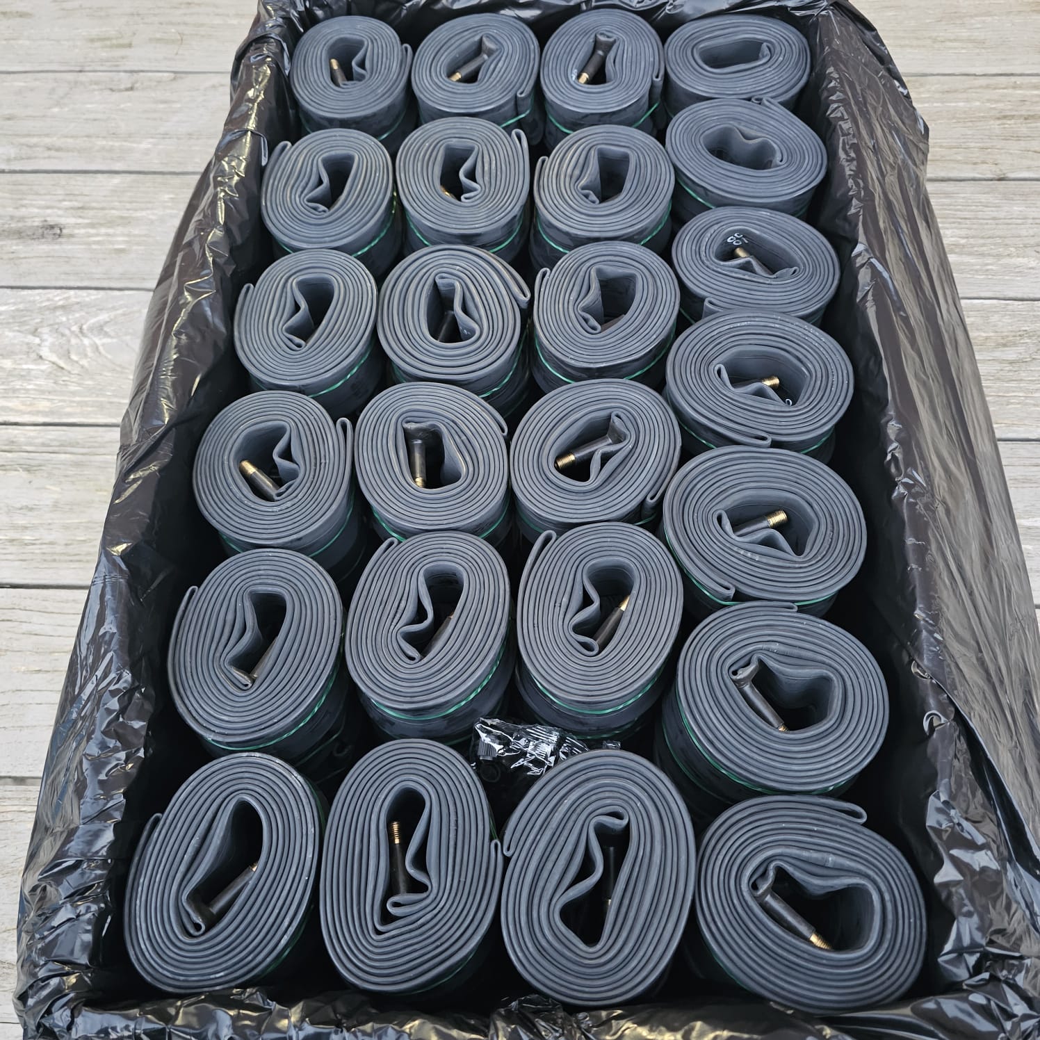 Bicycle Inner Tubes (10 PACK) 26x1.5/1.75 for bike