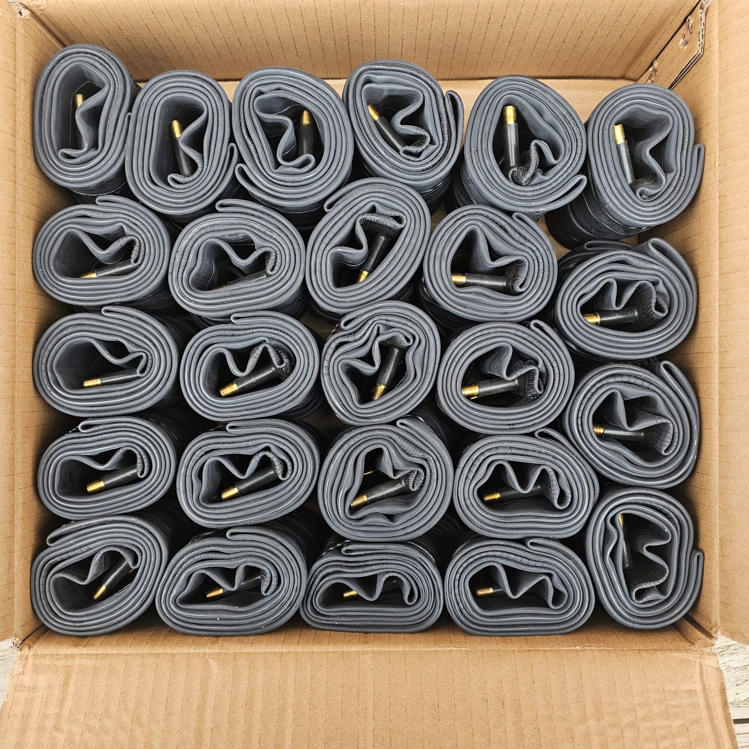 Bicycle Inner Tubes (10 PACK) Multiple sizes 14/16/20/24/26/27.5/29 x 1.75-2.125 (Copy)