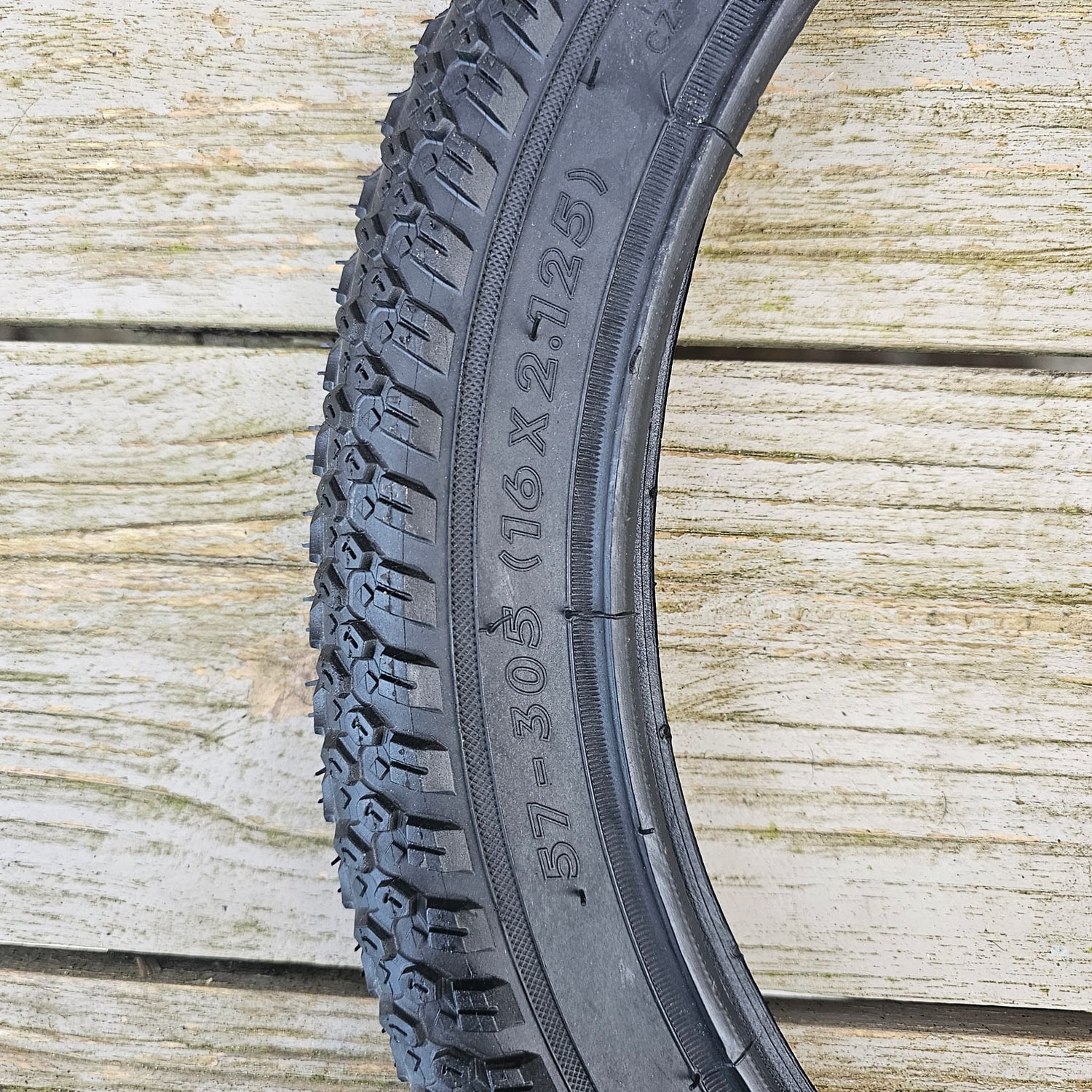 16x2.125 Bike Tyre tire ANTI-STAB