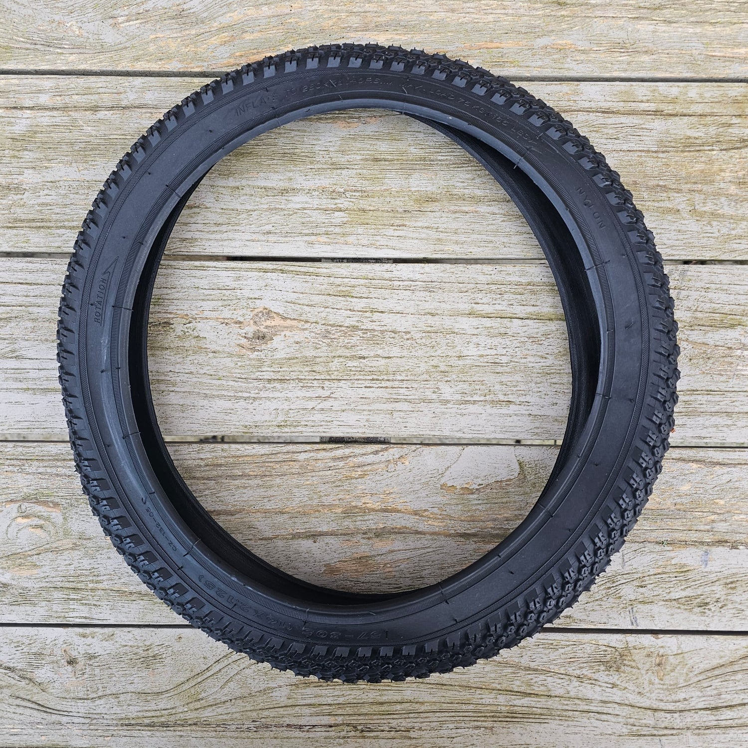 16x2.125 Bike Tyre tire ANTI-STAB